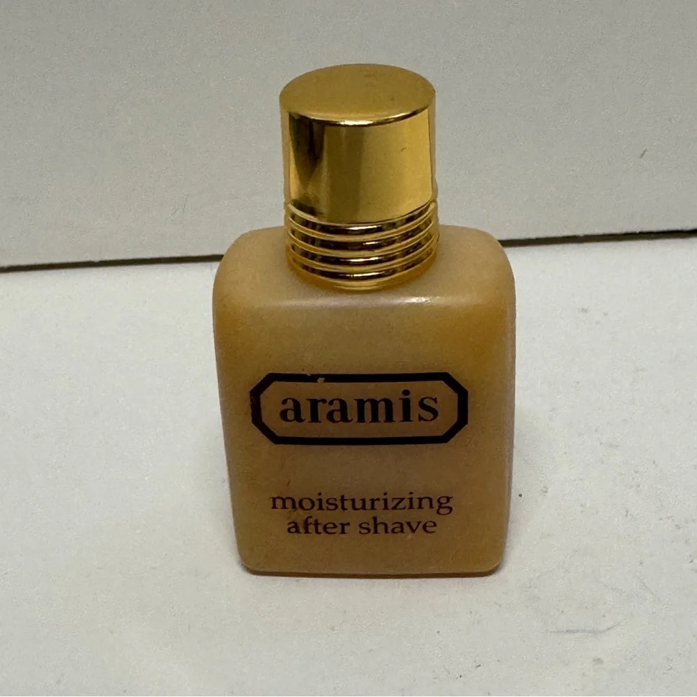 Aramis Mens Vintage Moisturizing After Shave 0.75 OZ